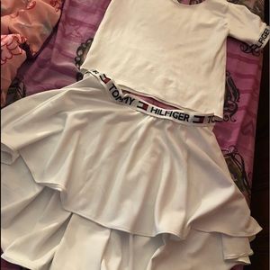 Custom made Tommy Hilfiger outfit
